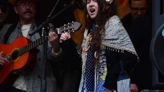 Stanarske maškare u karnevalskoj povorci, foto Iva Perinčić