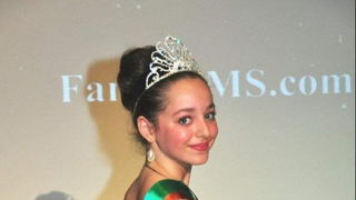 Sanja Burić najljubaznija gospođa na Izboru Mrs. Universe 2012. u Rusiji