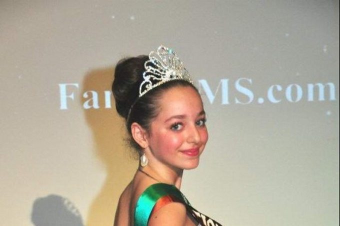 Sanja Burić najljubaznija gospođa na Izboru Mrs. Universe 2012. u Rusiji