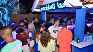 Noštromo bar Vir – otvorenje & fire flame show, Foto:Iva Perinčić