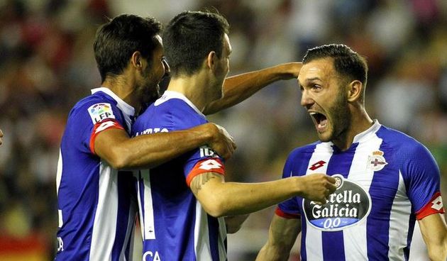 RC Deportivo, foto: Deportivo/LaLiga