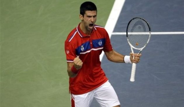 Novak Đoković, Foto: AP Photo