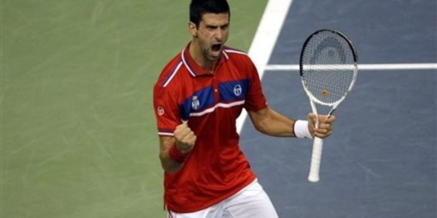 Novak Đoković, Foto: AP Photo Novak Đoković, Foto: AP Photo