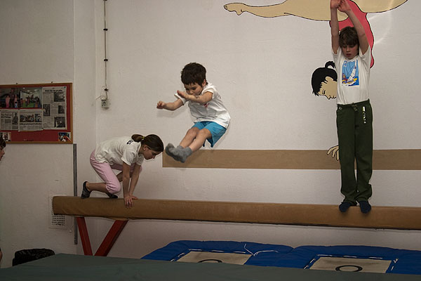 Klub skokova u vodu Zadar