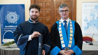 Na Sveučilištu u Zadru održana promocija magistara