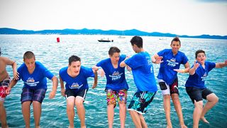 8. dm Millennium Jump, foto: Iva Perinčić