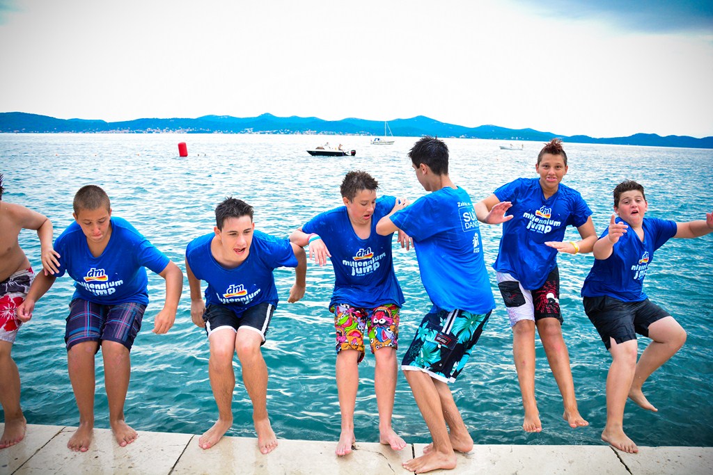 8. dm Millennium Jump, foto: Iva Perinčić