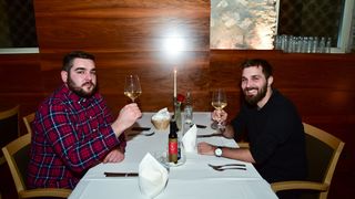 Sommelier Zrno birao vrhunska vina, a chef Began oduševio novim menijem restorana Foša
