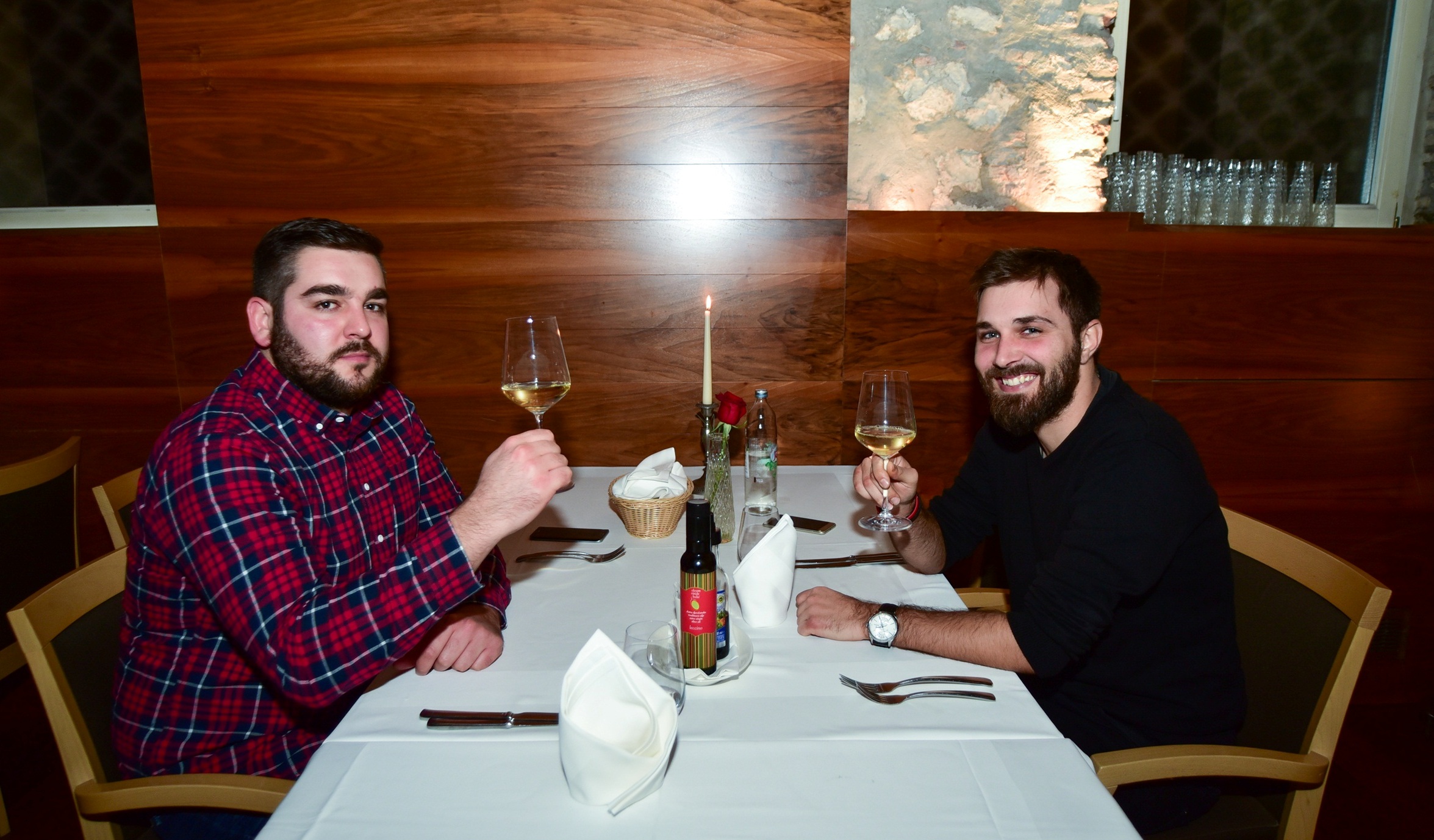 Sommelier Zrno birao vrhunska vina, a chef Began oduševio novim menijem restorana Foša