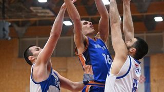 Kup Krešimira Ćosića: KK Samobor – KK Zadar 55-87 Kup Krešimira Ćosića: KK Samobor – KK Zadar 55-87