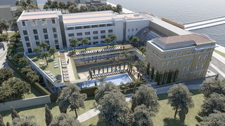 Pogledajte kako će izgledati Hotel Hyatt Regency Zadar Maraska Pogledajte kako će izgledati Hotel Hyatt Regency Zadar Maraska