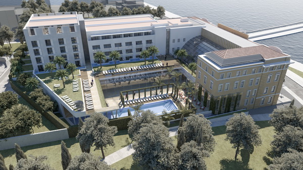 Pogledajte kako će izgledati Hotel Hyatt Regency Zadar Maraska Pogledajte kako će izgledati Hotel Hyatt Regency Zadar Maraska