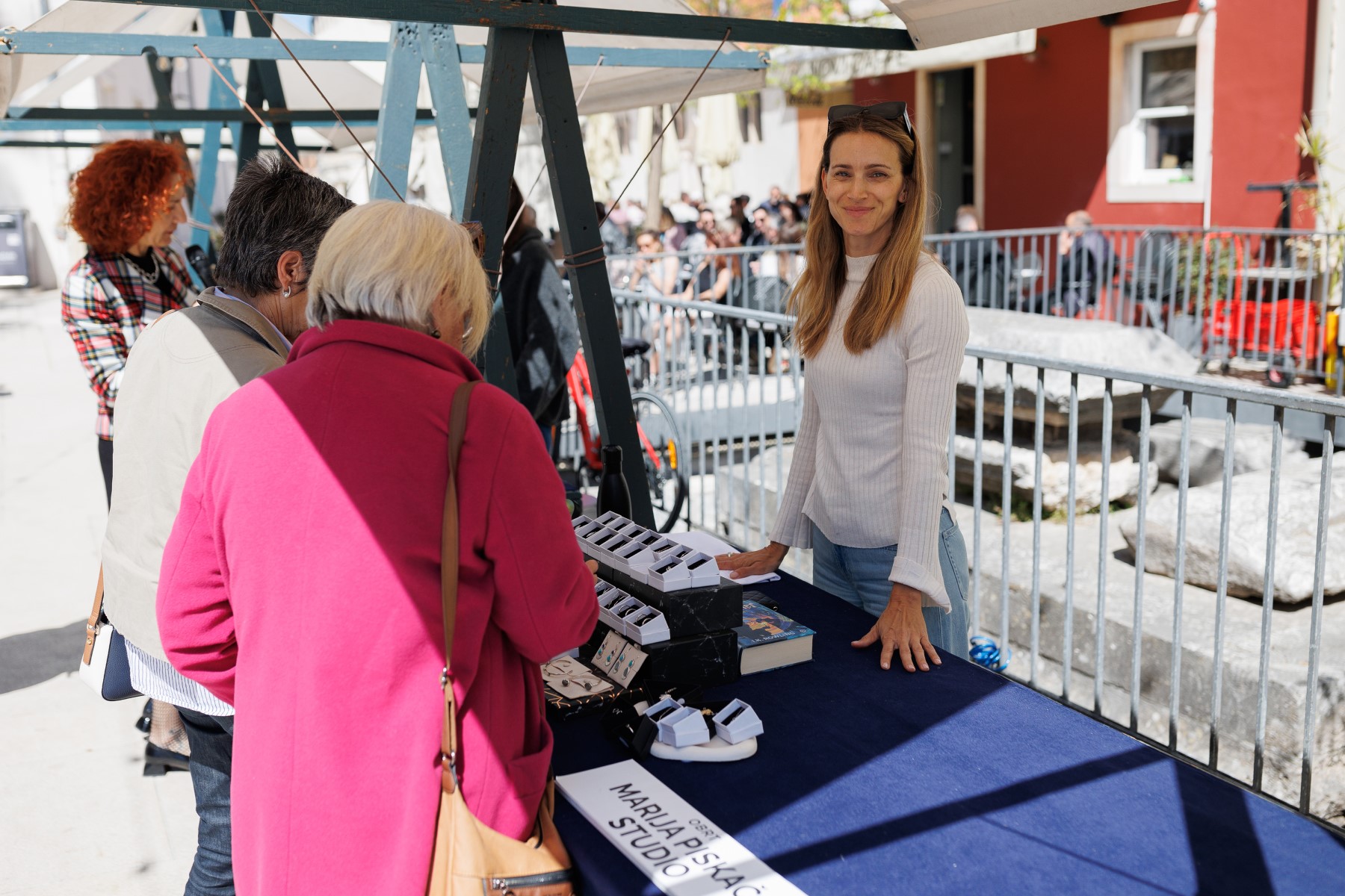 Tuna, Sushi & Wine Festival – petak ujutro Tuna, Sushi & Wine Festival – petak ujutro