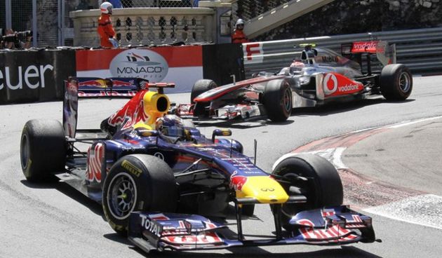 Sebastian Vettel, foto: Reuters