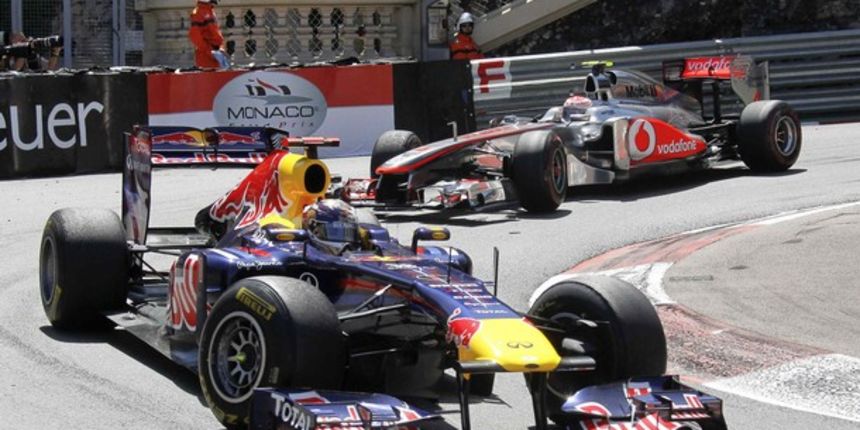 Sebastian Vettel, foto: Reuters