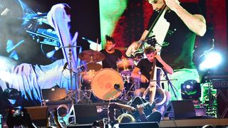 2cellos na antičkom Forumu, foto: Iva Perinčić