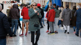 Đir po gradu, subotnja špica 25. studenog 2023. Đir po gradu, subotnja špica 25. studenog 2023.