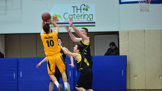 A-2 liga Jug: KK Jazine Arbanasi – KK Sukošan 63-58