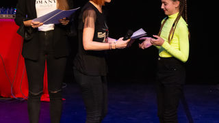 Kazalište lutaka Zadar: Plesno natjecanje “Mali koreograf” Kazalište lutaka Zadar: Plesno natjecanje “Mali koreograf”