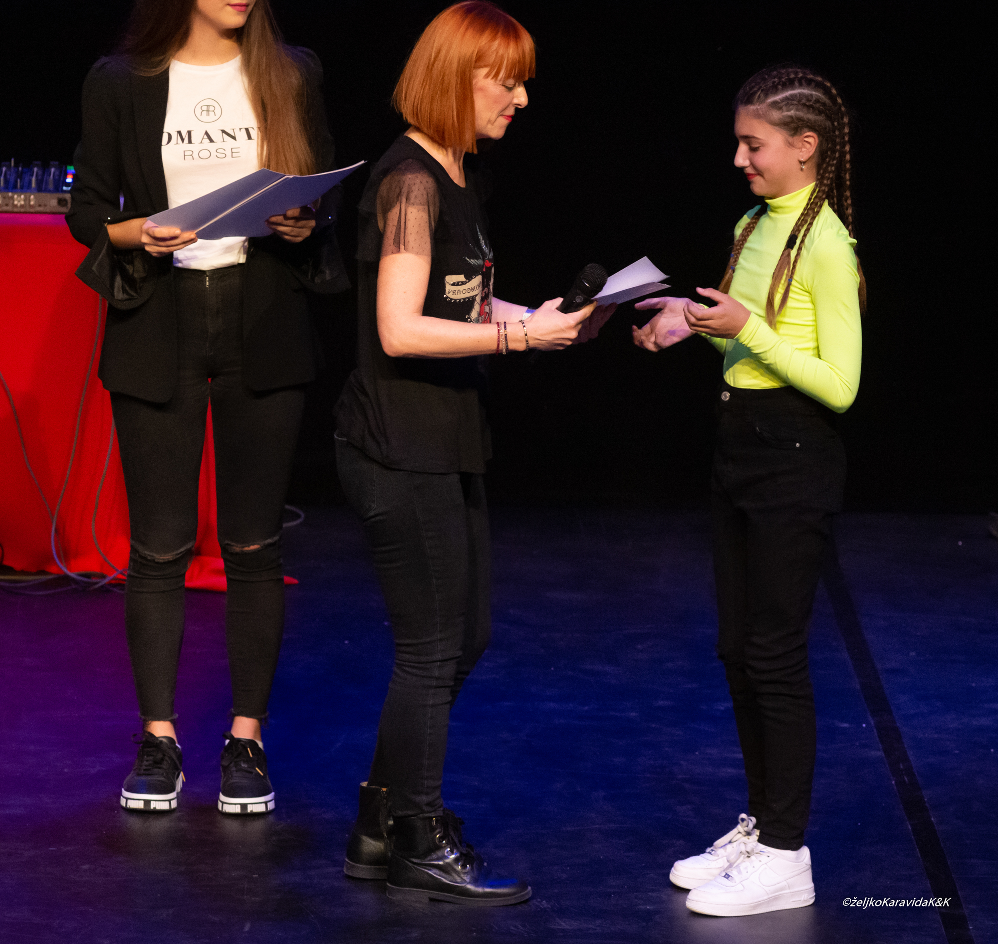 Kazalište lutaka Zadar: Plesno natjecanje “Mali koreograf” Kazalište lutaka Zadar: Plesno natjecanje “Mali koreograf”