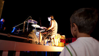 Davor Gobac i Psihomodo pop u Bibinjama, Foto: Leo Banić