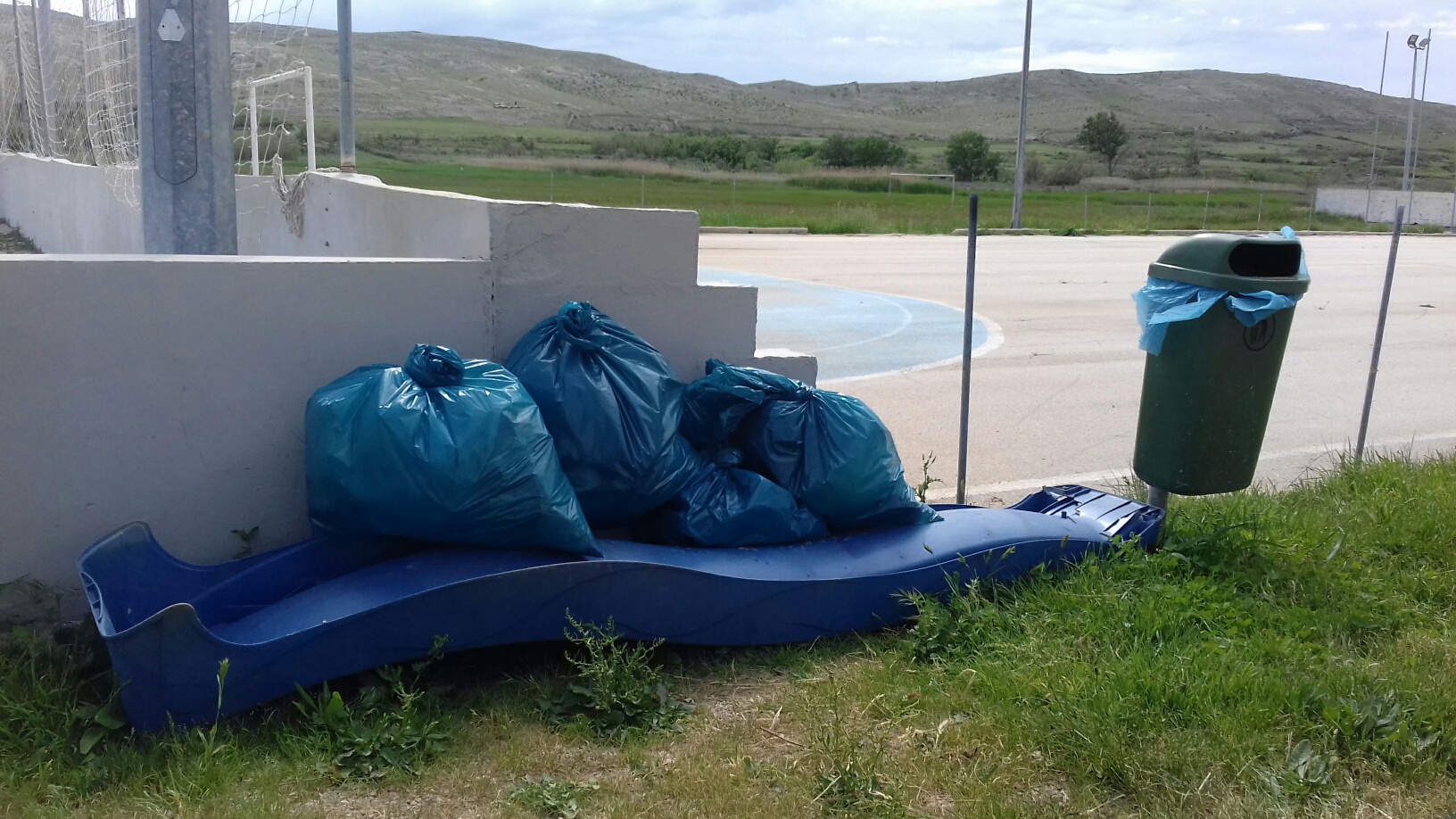 Akcije čišćenja i uređenja Vlašića na otoku Pagu