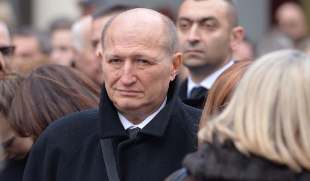 Miroslav Separovic. Photo: Marko Lukunic/PIXSELL