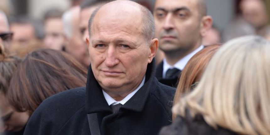 Miroslav Separovic. Photo: Marko Lukunic/PIXSELL Miroslav Separovic. Photo: Marko Lukunic/PIXSELL