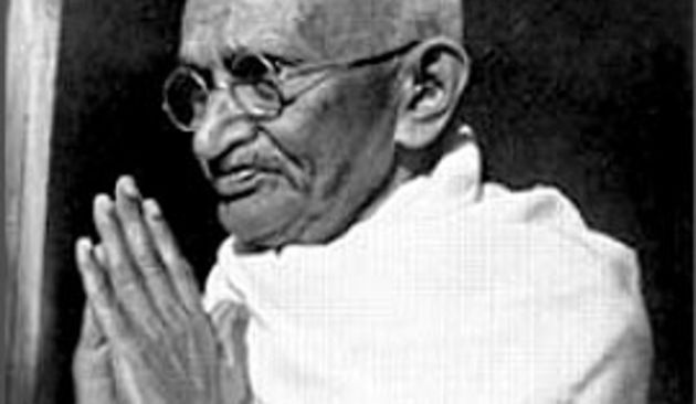 Mahatma Gandhi, foto: pi-news.net