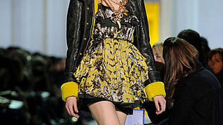 Milan Fashion Week: Just Cavalli jesen 2010 (Coutorture.com)
