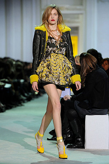 Milan Fashion Week: Just Cavalli jesen 2010 (Coutorture.com)