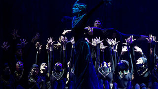 Carski ruski balet Carmen i Bolero, foto: Leo Banic Carski ruski balet Carmen i Bolero, foto: Leo Banic