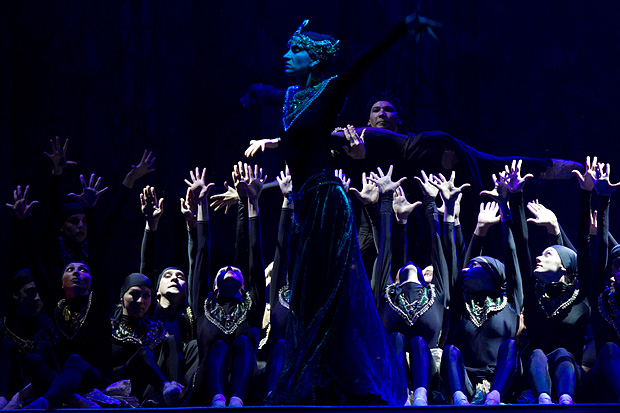 Carski ruski balet Carmen i Bolero, foto: Leo Banic Carski ruski balet Carmen i Bolero, foto: Leo Banic