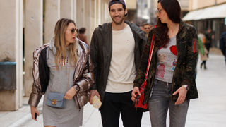 Đir po gradu, subotnja špica, 13. ožujka 2021 Đir po gradu, subotnja špica, 13. ožujka 2021