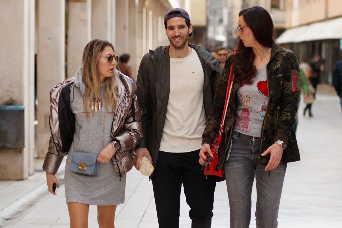 Đir po gradu, subotnja špica, 13. ožujka 2021 Đir po gradu, subotnja špica, 13. ožujka 2021