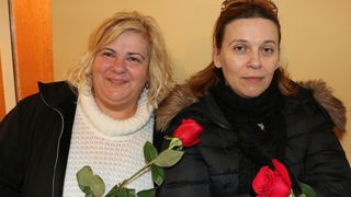 Dan žena svečano proslavljen u Viru, 8. ožujka 2017. Dan žena svečano proslavljen u Viru, 8. ožujka 2017.