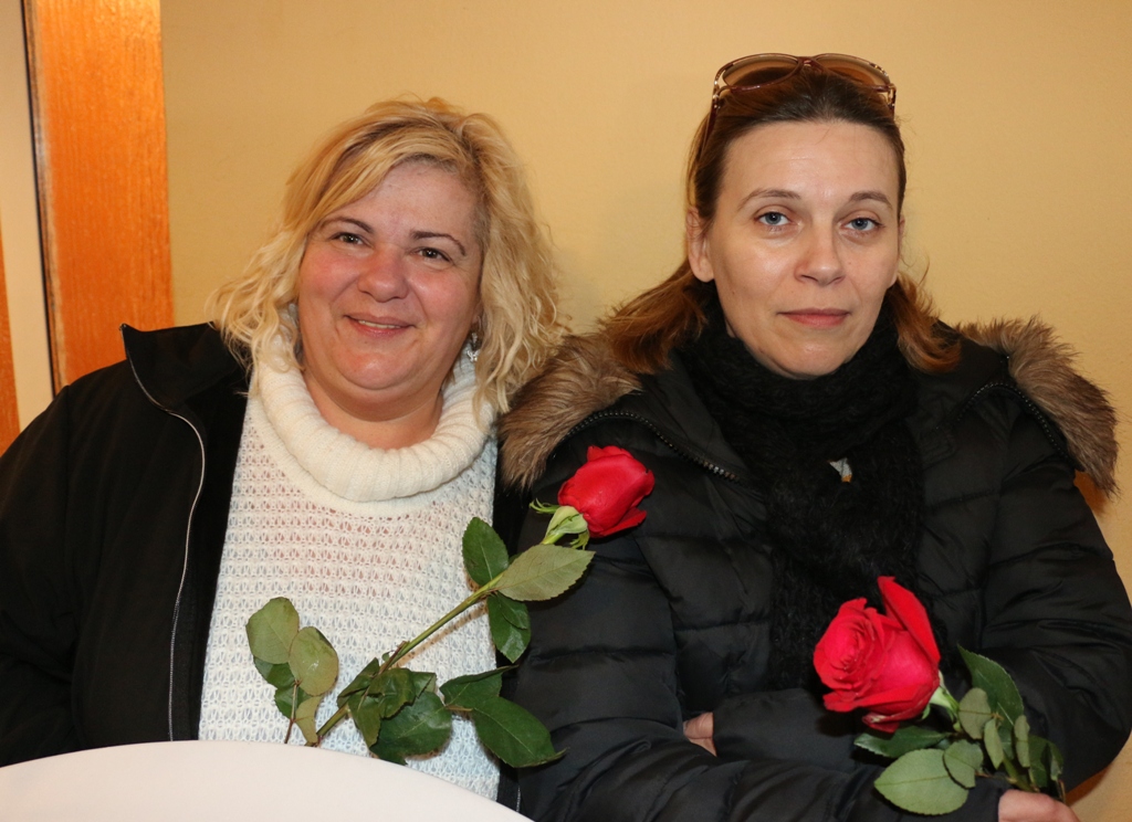 Dan žena svečano proslavljen u Viru, 8. ožujka 2017. Dan žena svečano proslavljen u Viru, 8. ožujka 2017.