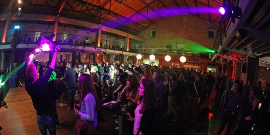 Grupa Pips, Chips & Videoclips nastupila je u zadarskom klubu Arsenalu. Photo: Filip Brala/PIXSELL