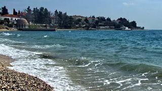 Južina u Zadru 18. ožujka 2012., Foto: Leonard Kvarantan Južina u Zadru 18. ožujka 2012., Foto: Leonard Kvarantan