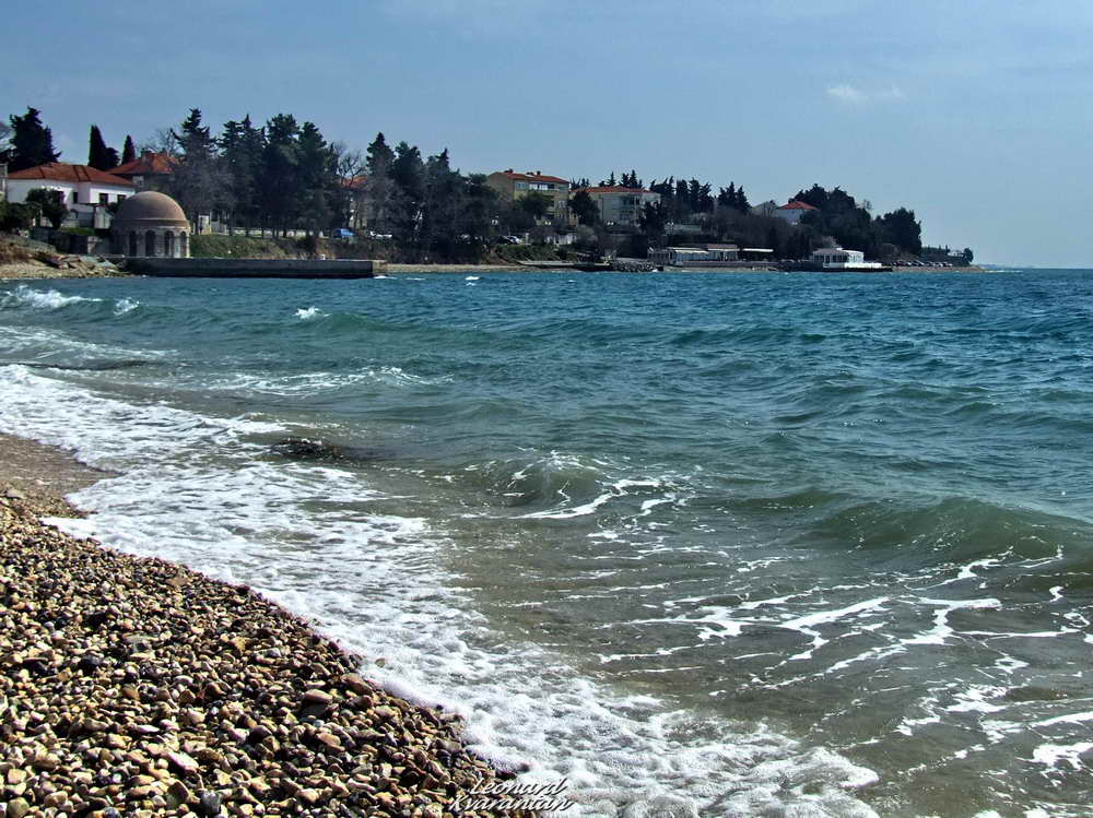 Južina u Zadru 18. ožujka 2012., Foto: Leonard Kvarantan Južina u Zadru 18. ožujka 2012., Foto: Leonard Kvarantan