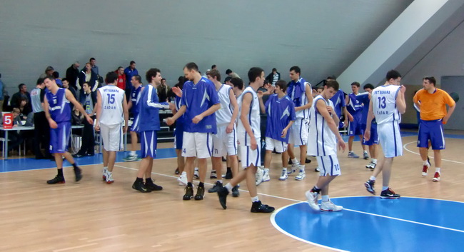 KK Pet Bunara – KK Policnik, Foto: Mladen Malik