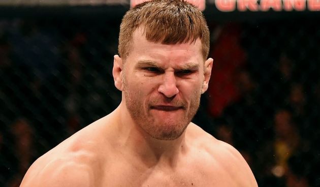 Stipe Miočić, foto: FOX Sports: UFC ‏@UFCONFOX