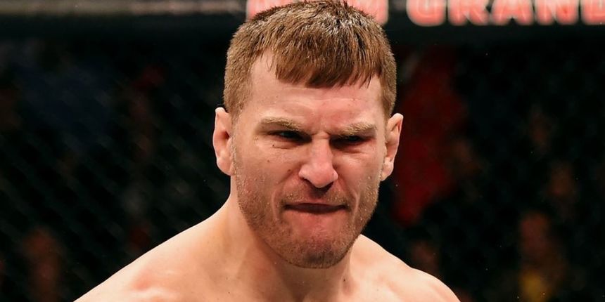Stipe Miočić, foto: FOX Sports: UFC ‏@UFCONFOX