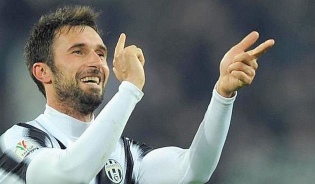 Mirko Vučinić, foto: gazzetta.it