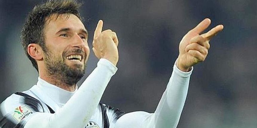 Mirko Vučinić, foto: gazzetta.it Mirko Vučinić, foto: gazzetta.it