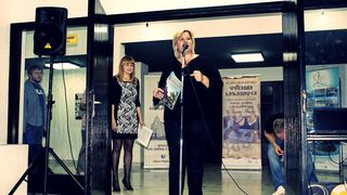 Sv. Filip i Jakov: Svečano otvorenje 5. Sabora Glagoljaša “Slovo Rogovsko” Sv. Filip i Jakov: Svečano otvorenje 5. Sabora Glagoljaša “Slovo Rogovsko”