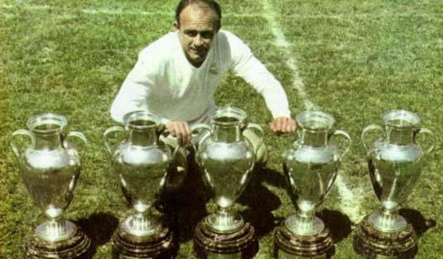 Alfredo di Stefano (Foto: geocities.com)