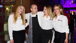 Virska noć @ Arsenal Zadar Virska noć @ Arsenal Zadar