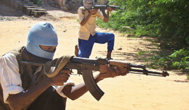 Somalija – ratni sukobi