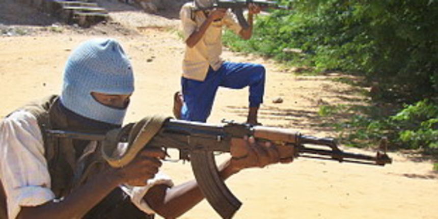 Somalija – ratni sukobi Somalija – ratni sukobi